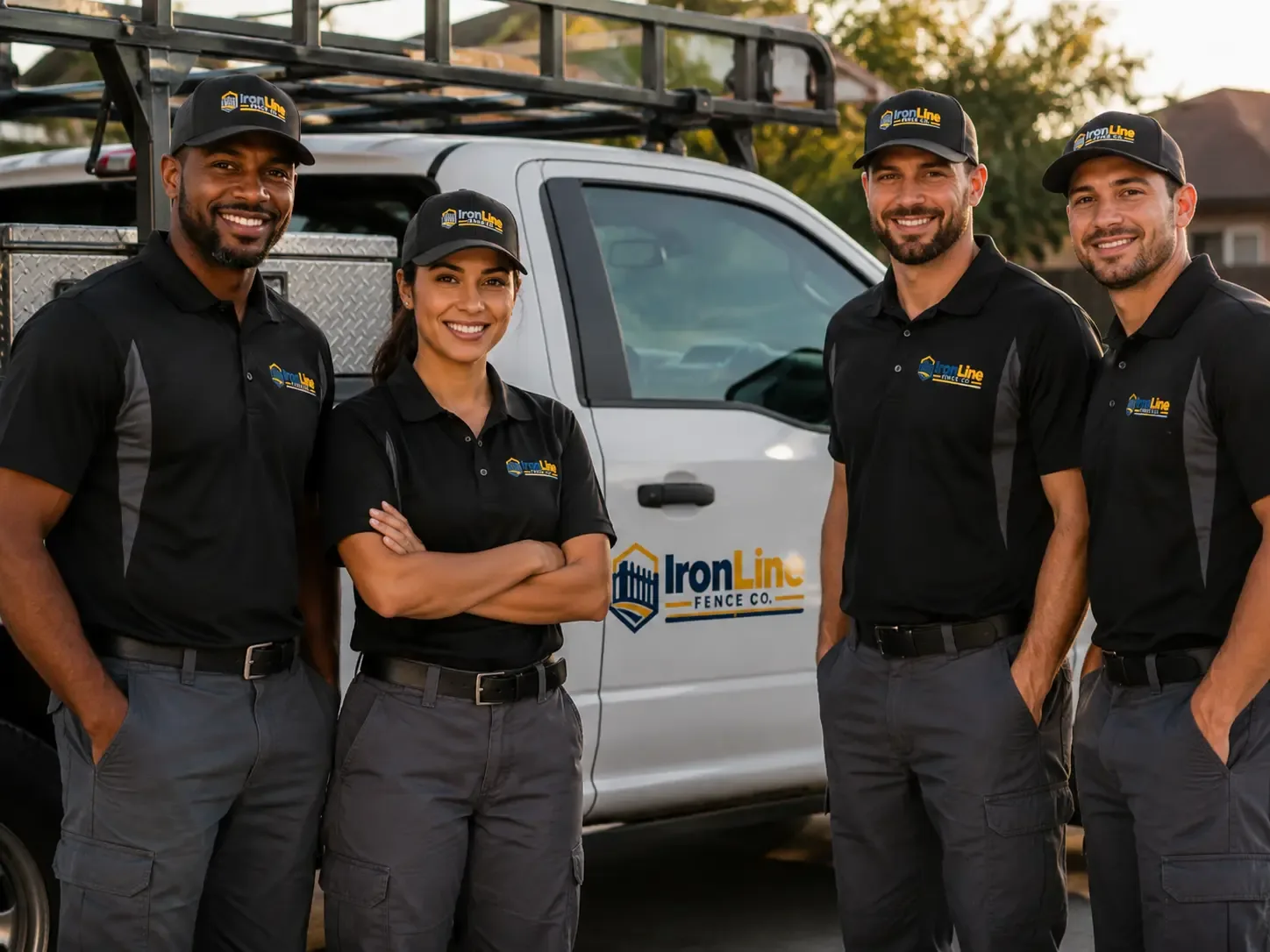 Metal Fence Installation company in Dulac, LA